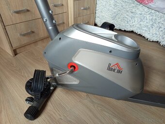 Recumbent, trenažér, rotoped i výměna - 3