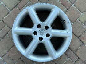Originální 18" kola - Nissan 350Z - 3