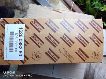 Filtry Atlas Copco - 3