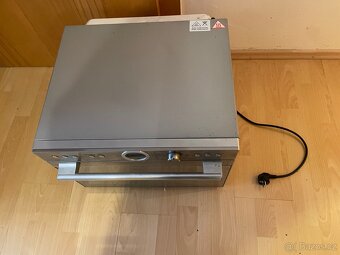 Mikrovlná trouba s horkovzduchem a grillem - 3