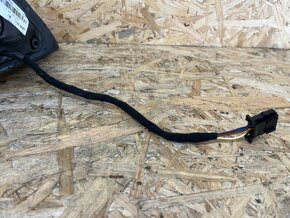 LEVÉ ZRCÁTKO ŠKODA RAPID 5 PIN - 3