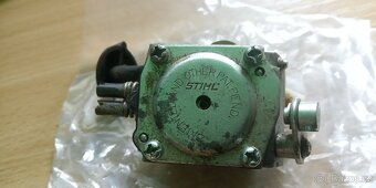 Karburátor na motorový postřikovač Stihl MS 320 - 3