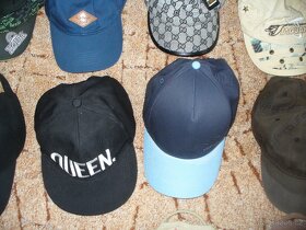 čepice, kšiltovka - 3