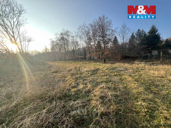 Prodej pozemku k bydlení, 6184 m², Dubí - 3