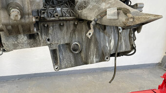 Predám kompletný motor z BMW E70 E71 M57N2 173kw 165000km - 3