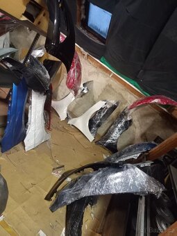 Škoda octavia fabia blatník jakákoliv barva, kus 3500,- - 3