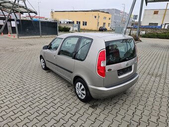 Skoda roomster 1.4 i 63kw - 3