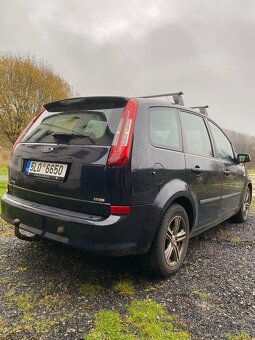 Ford Focus C max 1,6 TDCI - 3