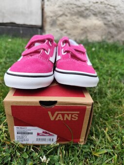 Dívčí tenisky Vans - 3