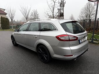 Ford Mondeo Mk4 2.2 tdci 147 kw TOP Stav jeden majitel - 3