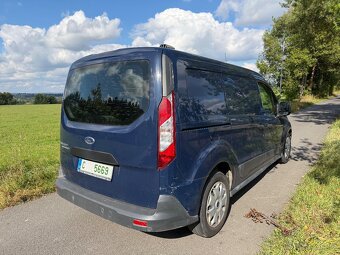 Ford Transit Connect 1,5TDCi Duratorq 74kW Long/Klima - 3
