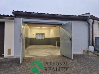 Pronájem garáže 23 m², Nové Město nad Metují, ev.č. 02725 - 3