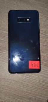 Prodám špičkový Samsung-S 10E, 6GB-Ramka,128GB, ry\chlý, kr - 3