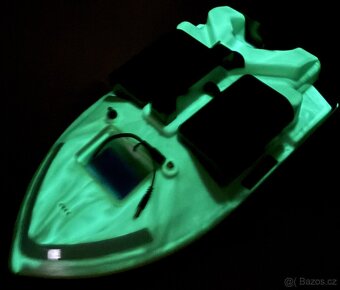 Tříkomora ZELENÁfosf s GPS s bateriemi 12000mAh včetně obalu - 3