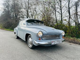 Wartburg 311 - 3