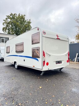 Bürstner Belcanto 550 ~ Palandy - 3