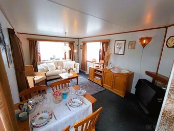 Mobilní dům (mobilheim, chata) Samosa GR7/16 - 3