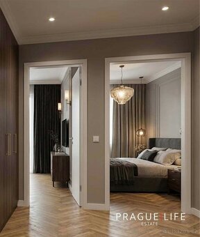 Pronájem bytu 2kk - 3