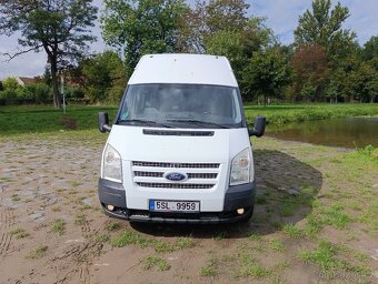 FORD TRANSIT 2014 9.mist L3H3 2.2 92KW - 3