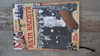 Knihy Adolf Hitler 2 světová válka - 3