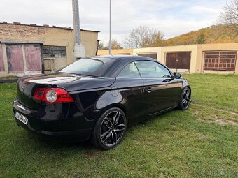 VW Eos 2.0TFSI 147KW Individual - 3