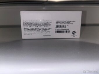 Sluchátka AirPods Pro 2 - 3