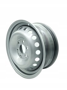 ocelový disk 6.5Jx16, 6x125x74,1 ET 68 Iveco Daily - 3