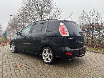 MAZDA 5 2.0 107 KW TOP - BENZÍN - 7 MÍST - 3