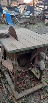stolová okružní pila - 3
