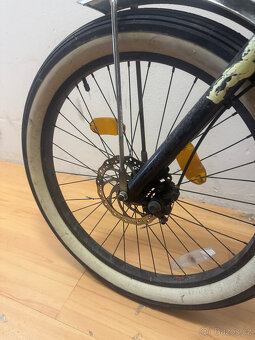 Retro cruiser / chopper kolo - 3