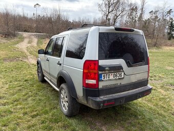 Land Rover Discovery 3 2.7D - 3