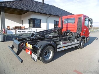 MAN TGL 12.180 nový 6t hákový nosič - 3