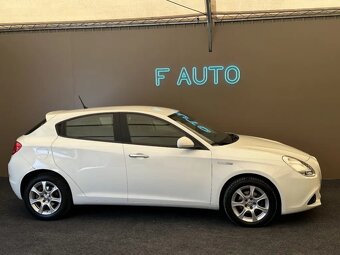 Alfa Romeo Giulietta, 1,6 JTD 105 - 3