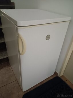 lednice s mrazákem Electrolux - 3