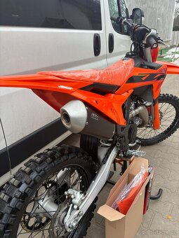 KTM 450 SXF 2025 - 3