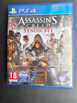 Assassin's Creed Syndicate (PS4) - 3