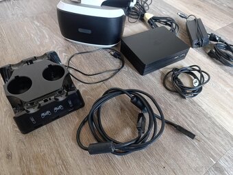 Virtuální realita na PS4 Verze 2 - 3