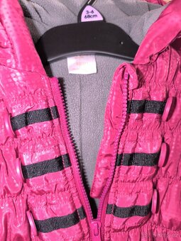 Zimní kombinéza LS East - 3