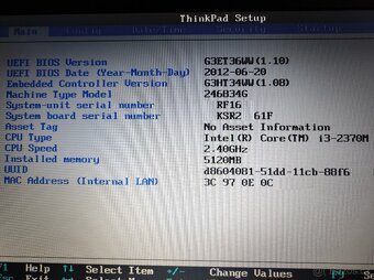 Lenovo ThinkPad L430 Intel 2.4 GHz SSD 240 Gb - 3