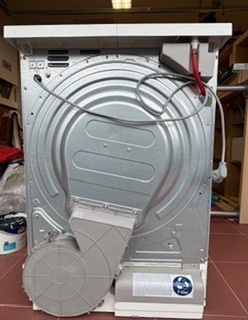 Sušička prádla AEG - 3