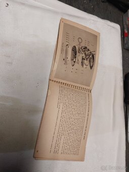 Jawa pérák návod k obsluze - 3