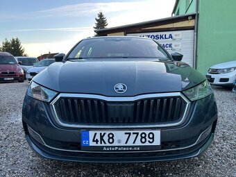 ŠKODA OCTAVIA 1.5 TSI - ČR / 1.Majitel / DPH - 3