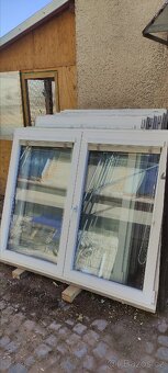 Plastová okna a dveře - 3