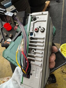 Autorádio Sony DSX A210UI - 3