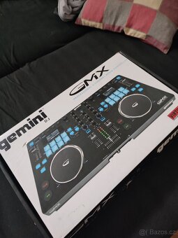 DJ stand alone konzole Gemini GMX - 3