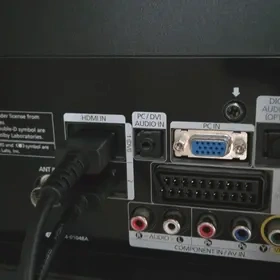 Samsung LE32B350F1W+nový set top box+anténa - 3