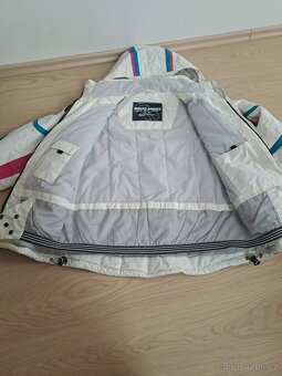 Dámská lyžařská bunda vel.38/40 - 3