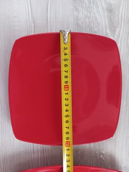 18 dílná sada talířů - 3