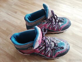 Divci turistické boty, vel. 34 - 3