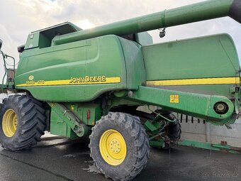 John Deere WTS 9640i  lista repkac   rv 2006 - 3